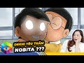 Thuyết Âm Mưu: Dekhi Yêu Thầm Nobita Và Nobita Tán Đổ Xuka Theo Kế Hoạch Trong Doraemon