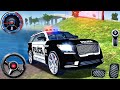 Police Job Simulator 2022 #16 - New Unlock 4x4 SUV Police Cop's Car Gresley - Android GamePlay