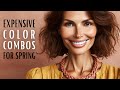 ELEGANT and SOPHISTICATED Color Combinations for Spring | How to Use COLORS Like a PRO