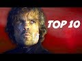 Game Of Thrones Season 4 Episode 10 - TOP 10 WTF Moments
