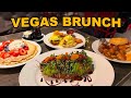 Weekend BRUNCH at Freedom Beat Restaurant. Downtown Grand, Las Vegas