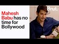Mahesh Babu has no time for Bollywood