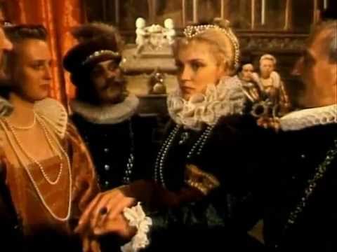 Бюст Анны Дубровской – Графиня Де Монсоро 1997