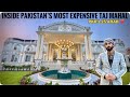 PKR 1.25 ARAB Most Expensive TAJ- MAHAL PALACE For Sale in Islamabad Pakistan- Luxury Listing
