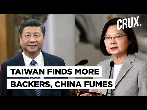 Taiwan Gets Support From Australia Honduras As China Blows Hot; Beijing Shoots Fresh Warning To US