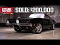 Hellcat '69 Charger Restomod Sold For $200,000 - How We Did It