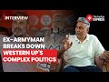 Lok Sabha Election 2024: Ex-Army man Dr. Major Himanshu Breaks Down Western UP's Complex Politics