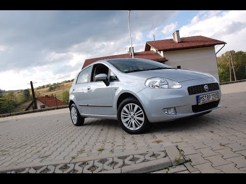 Fiat Grande Punto 1.4 16V Giugiaro 68000 km