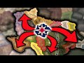DOMINATING the Texas Wasteland | Hoi4 Fallout mod