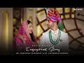 Royal Rajput Engagement | Shekhawat Family (Dujod) | Dr. Hemendra Shekhawat & Dr. Aishwarya Rathore