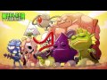 Nuclear Throne OST: Scrapyards Theme B Extended