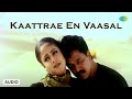 Kaattrae En Vaasal (Wind) - Audio Song | Rhythm | Arjun | Meena | Jyothika | A. R. Rahman