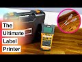 The ULTIMATE Label Printer for Network Infrastructure - Brother PT-E550W