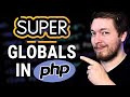 5 | Built-In Superglobal Variables in PHP | 2023 | Learn PHP Full Course for Beginners