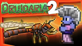 Terraria Season 2 #9 - Duncan Gets His First Mount
