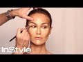How to Contour Your Face in 5 Easy Steps | Makeup Tutorial | InStyle