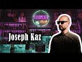 Spicy Margarita | Joseph Kaz DJ Mix (Empty World, Be Adult, Where The Shadow Ends) 4K Visual Loop
