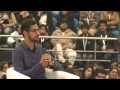 #Ask Sundar: Google CEO Sundar Pichai, live in conversation at Delhi University