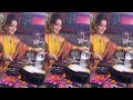 Arti Singh cooking Mango Halwa for Pehli Rasoi at Sasural After her Wedding
