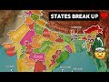 These Indian States Will Break Up In Near Future | New States In India