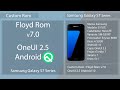 Floyd v7.0 One UI 2.5 Android 10 - Samsung Galaxy S7 Series