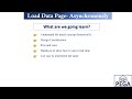 #PEGA Load Data Page - #Asynchronously