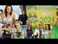 Vlog 661 Wat Lao Saginaw TX LNY parade 04/28/2024 ຂະບວນແຫ່ ສະຫລອງປີໃໝ່ລາວ ທີ່ວັດລາວຊະກິນນໍລັດເທັກຊັດ