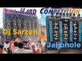 Dj Sarzen vs Jai bhole Full hard Competition in Daltonganj | Ramnavami | #viral #djsarzen #jaibhole