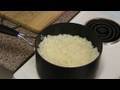 How To Cook Boiled Rice | One Pot Chef