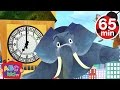 Hickory Dickory Dock (2D) | +More Nursery Rhymes & Kids Songs - CoCoMelon