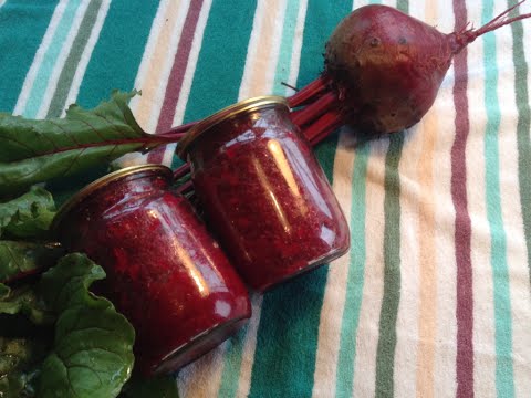 Вкусные и простые заготовки из свеклы на зиму Вкусные и простые заготовки из свеклы на зиму