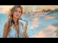 Soft Relaxing Emotional Sax Melody / The Most Beautiful Sax Music For Stress Relief , tired
