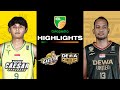 Highlight: Pacific Caesar Surabaya vs Dewa United Banten | 1 May 2024 | IBL Tokopedia 2024