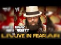 WWE: "Live In Fear" (Bray Wyatt) Theme Song + AE (Arena Effect)