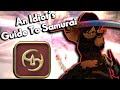An Idiot's Skills/Abilities Guide to SAMURAI!!! | FFXIV
