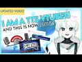 I am a Text to Speech VTuber and this is how I do it! [UPDATED VIDEO] Speak like Zentreya!