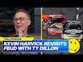 Kevin Harvick reflects on feud with Ty Dillon at Martinsville in 2013 | Happy Hour