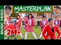 The Cartoonz Crew | Master Plan | Sundar VKT & Melina Rai (Official Music Video)