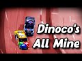 Dinoco's All Mine (NASCAR Memes)