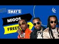 MIGOS Freestyle on Sway In The Morning | Sway's Universe