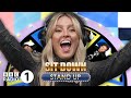 "He's ADORABLE" Perrie Edwards calls her son and pop royalty on Sit Down Stand Up