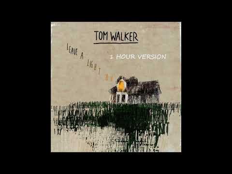 Download Tom Walker - Leave A Light On (1 HOUR VERSION) free
