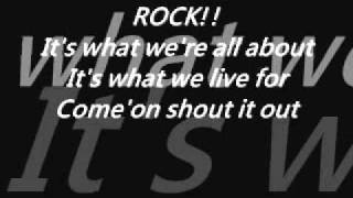 Sum 41-what We re All About(with Lyrics)