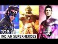 Top 10 Most Powerful Indian Superheroes | In Hindi | BNN Review