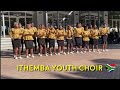 ITHEMBA YOUTH CHOIR ❤️ - V&A Waterfront - Cape Town