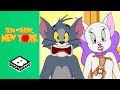 When Tom Found a Partner to Help Him in Catching Jerry | Tom & Jerry in New York | Boomerang UK