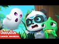 Tolong! Itu Hantu! | Super Panda | Tim Penyelamat Super | Kartun Anak | BabyBus Bahasa Indonesia