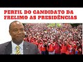 #Candidato_da_Frelimo_as_Presidências_José_Pacheco