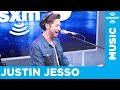 Justin Jesso - Stargazing [LIVE @ SiriusXM]