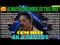 AILA SANTOS OPM Viral Top Songs Playlist - Tawag ng Tanghalan 2023 Philippines Playlist Volume 1💖💖💖